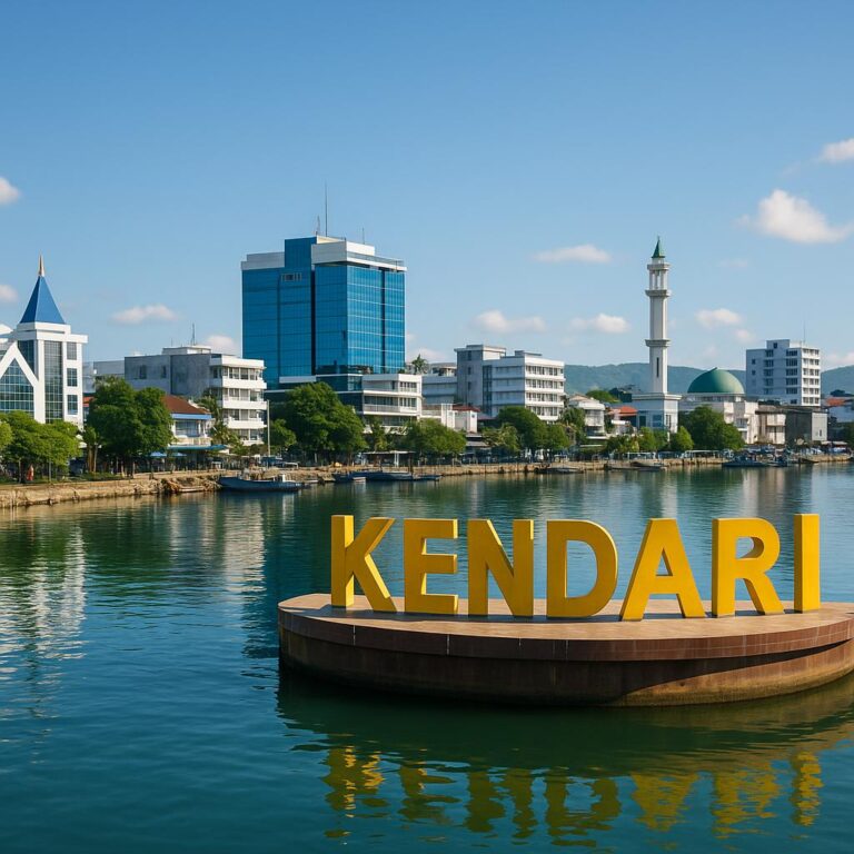 Universitas Muhammadiyah Kendari: Pendidikan Terdepan di Sulawesi