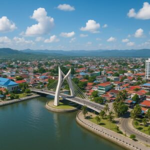Universitas Muhammadiyah Kendari Berkontribusi untuk Pembangunan Kendari